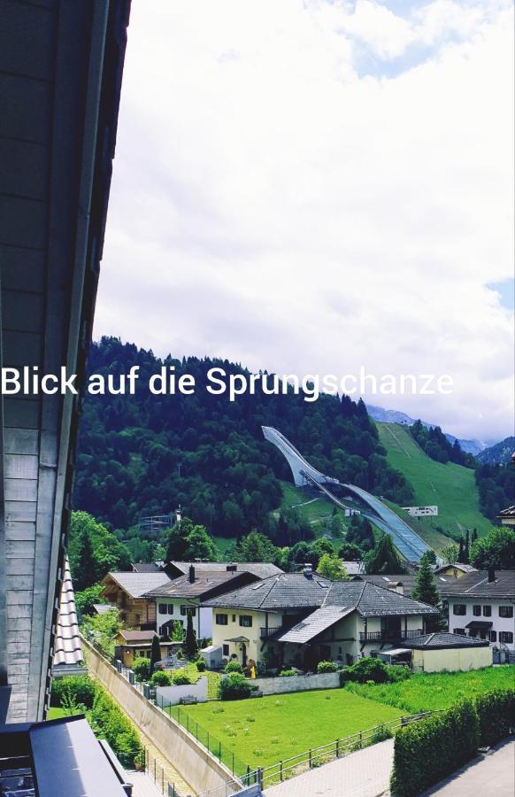 Gästehaus am Riedweg Garmisch-Partenkirchen Exterior foto