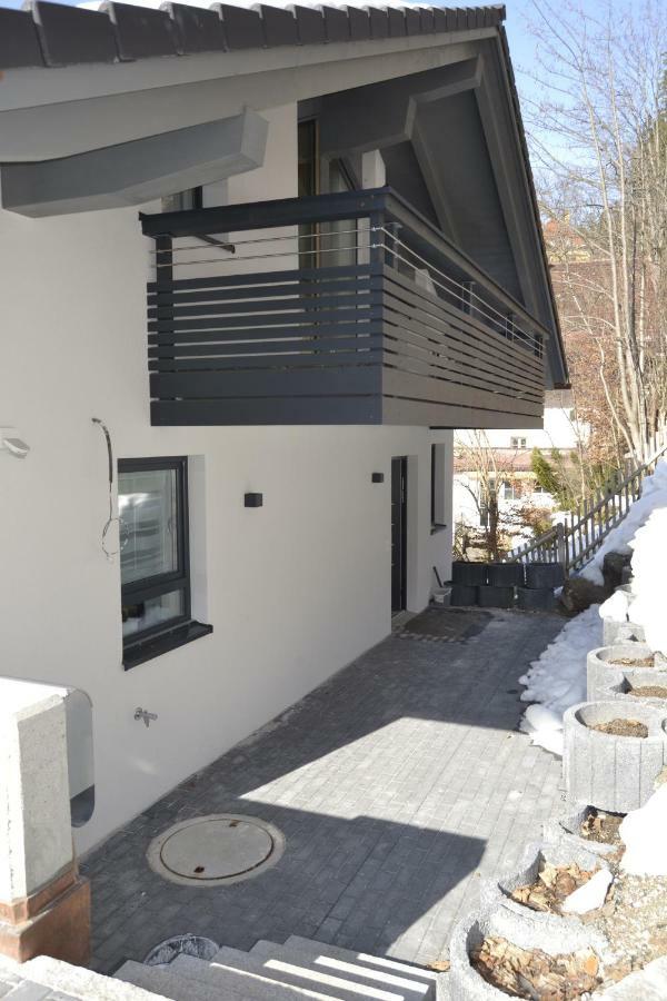 Gästehaus am Riedweg Garmisch-Partenkirchen Exterior foto