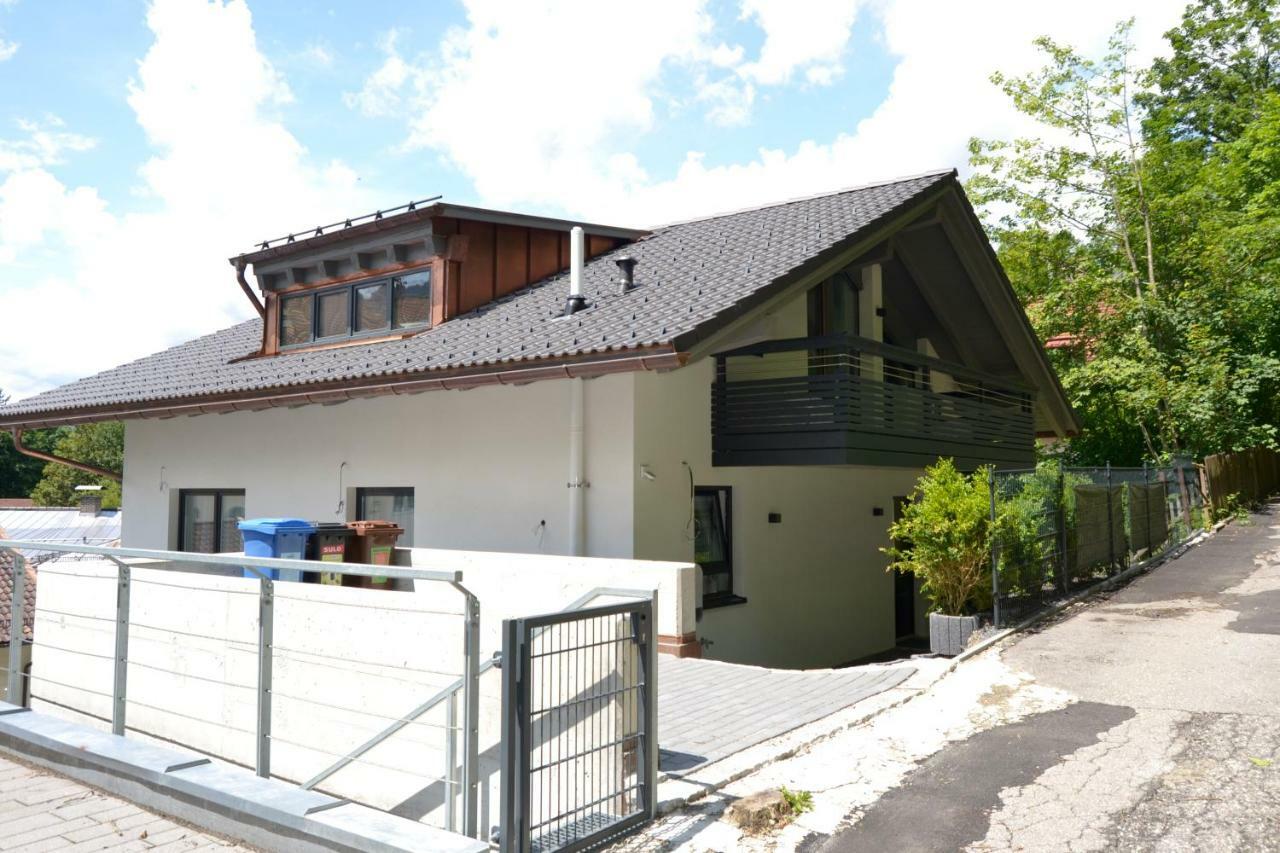 Gästehaus am Riedweg Garmisch-Partenkirchen Exterior foto