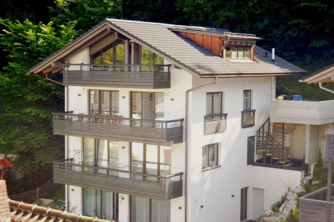 Gästehaus am Riedweg Garmisch-Partenkirchen Exterior foto